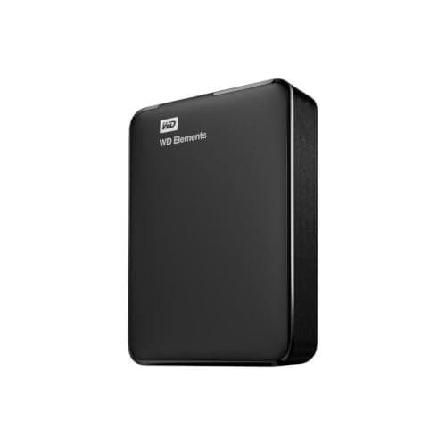 Wd 2TB Elements Portable External Hard Drive (usb 3.0 / Usb 3.2 Gen 1)