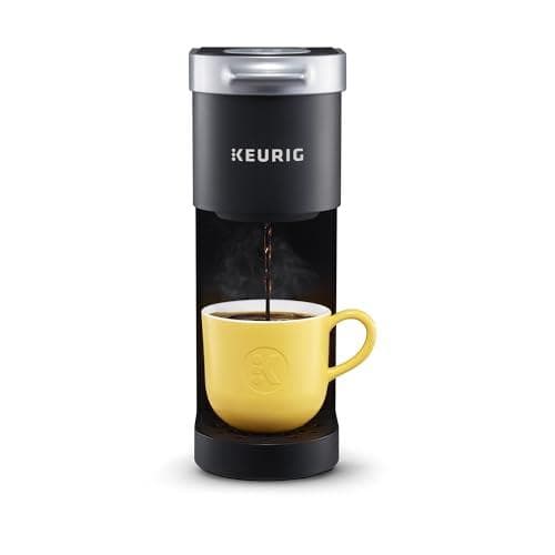 Keurig K-mini Single Serve K-cup Pod Coffee Maker (6 to 12 Oz)