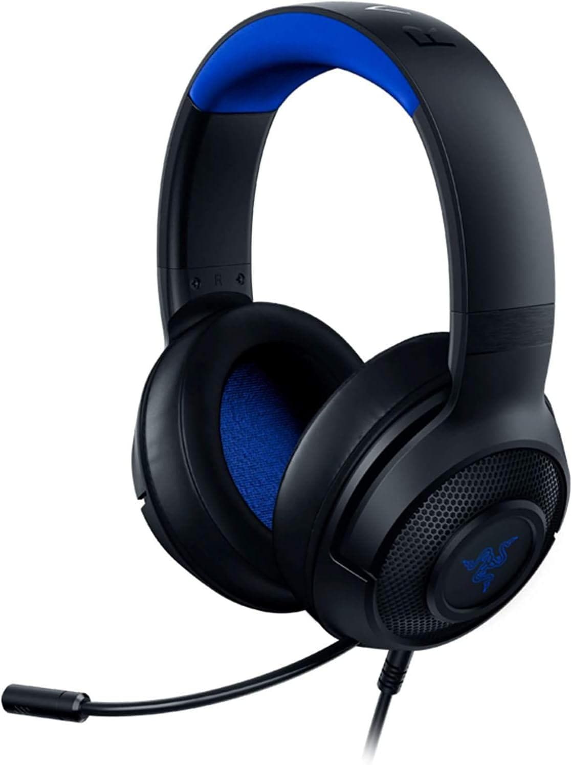Razer Kraken X Ultralight Gaming Headset with Bendable Cardioid Microphone