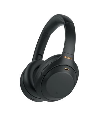 Sony WH-1000XM4 Wireless Premium Noise Canceling Overhead Headphones