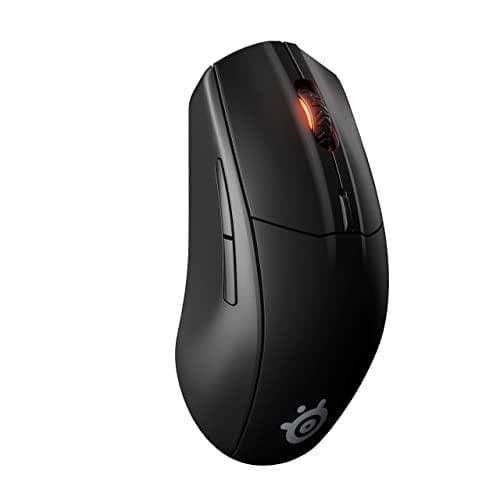 Steelseries Rival 3 Wireless Gaming Mouse with 18,000 Cpi Truemove Sensor
