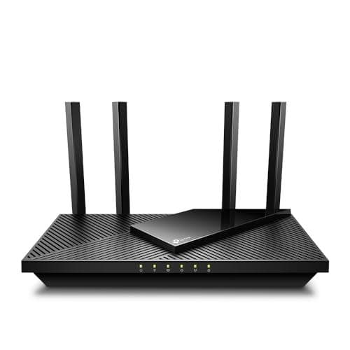 Tp-link AX1800 Dual-band Gigabit Wi-fi 6 Router (archer AX21 V5) with Long-range Coverage, Ofdma, Parental Controls, and Alexa Support