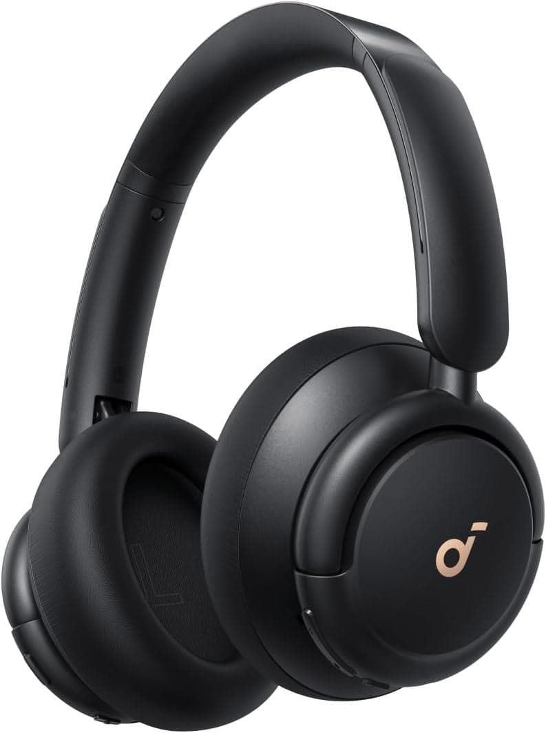 Soundcore by Anker Life Q30 Hybrid Active Noise Cancelling Headphones