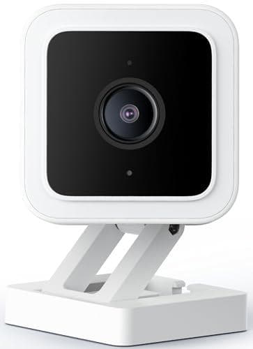 Wyze Cam V3 1080P Hd Indoor/outdoor Video Camera with Color Night Vision