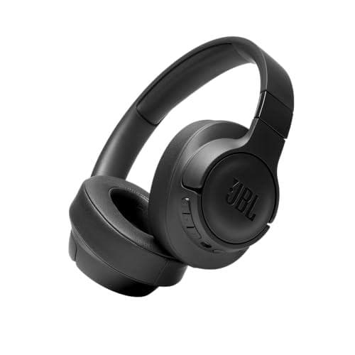 Jbl Tune 760NC Wireless Over-ear Active Noise Cancelling Headphones (black)