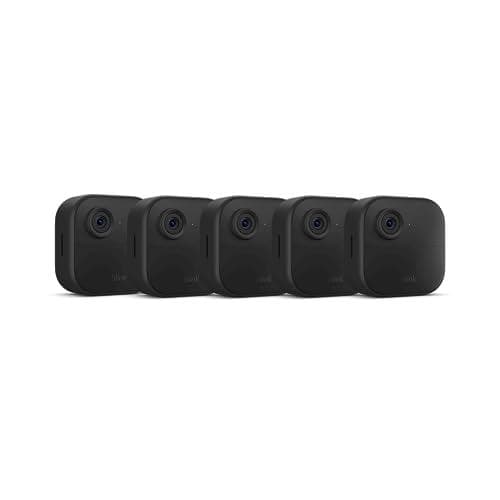 Blink Outdoor 4 (4TH Gen) Wireless Hd Smart Security Camera – Two-way Audio with Enhanced Motion Detection & Infrared Night Vision