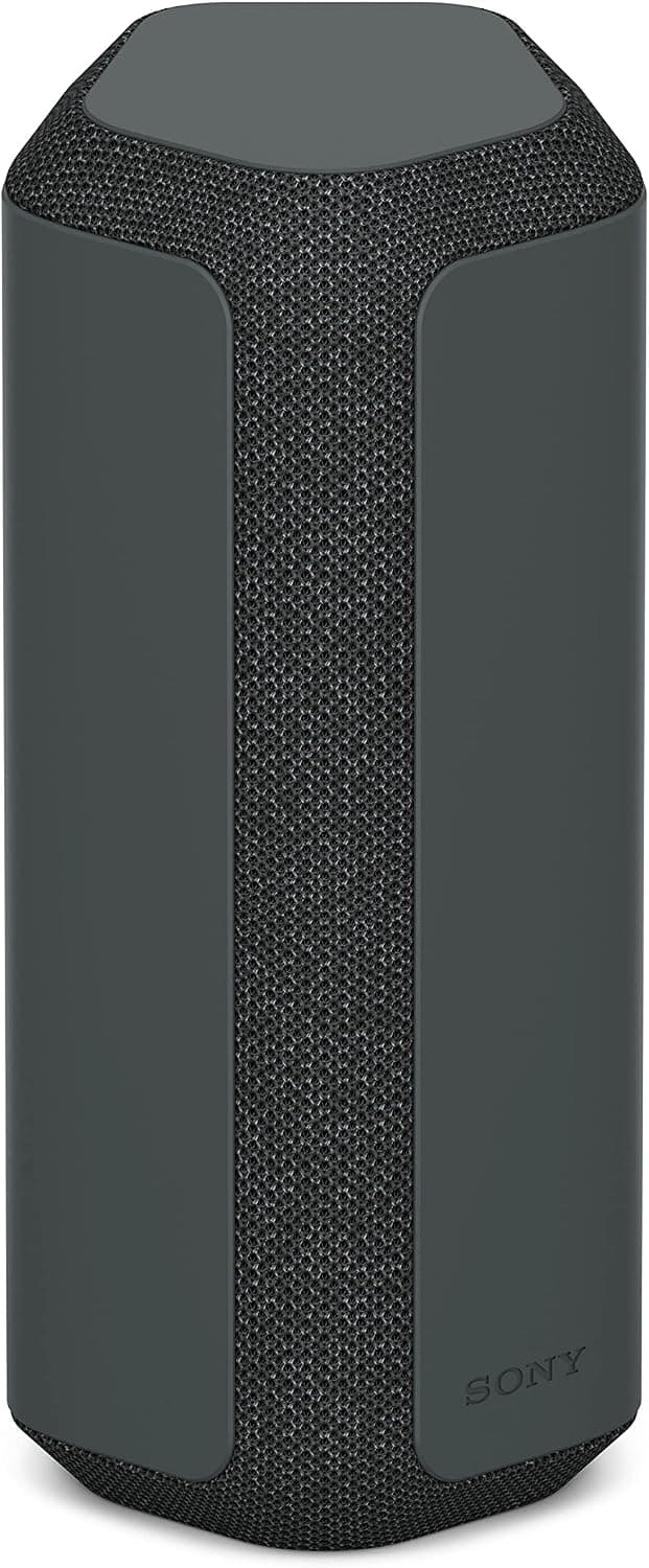 Sony SRS-XE300 X-series Wireless Portable Bluetooth Speaker with Line-shape Diffuser