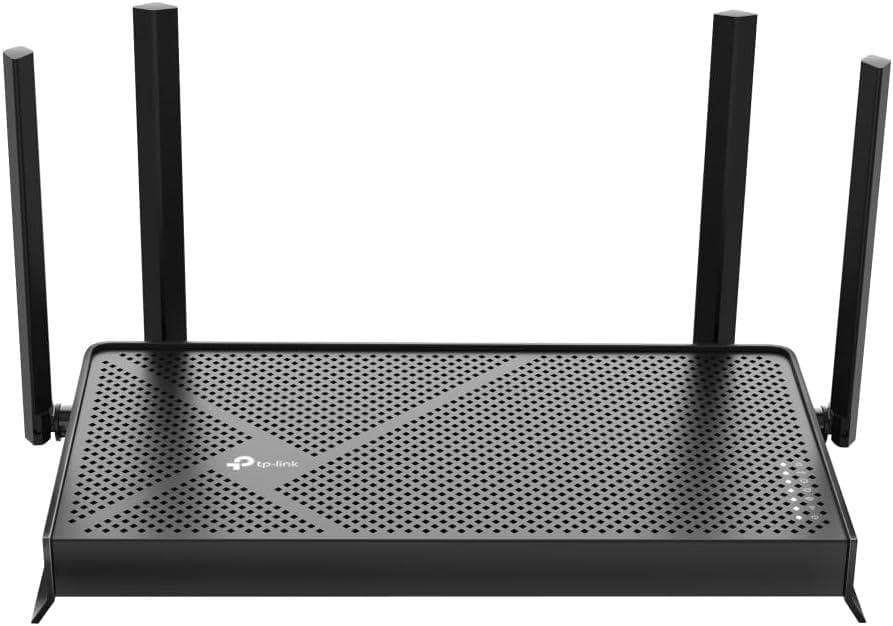 Tp-link Archer BE230 Dual-band BE3600 Wi-fi 7 Router with Dual 2.5G Ports, Multi-link Operation, and Homeshield Security