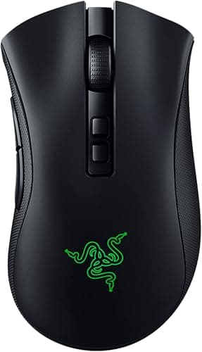 Razer Deathadder V2 Pro Wireless Gaming Mouse with Focus+ 20K Dpi Sensor & Chroma Rgb