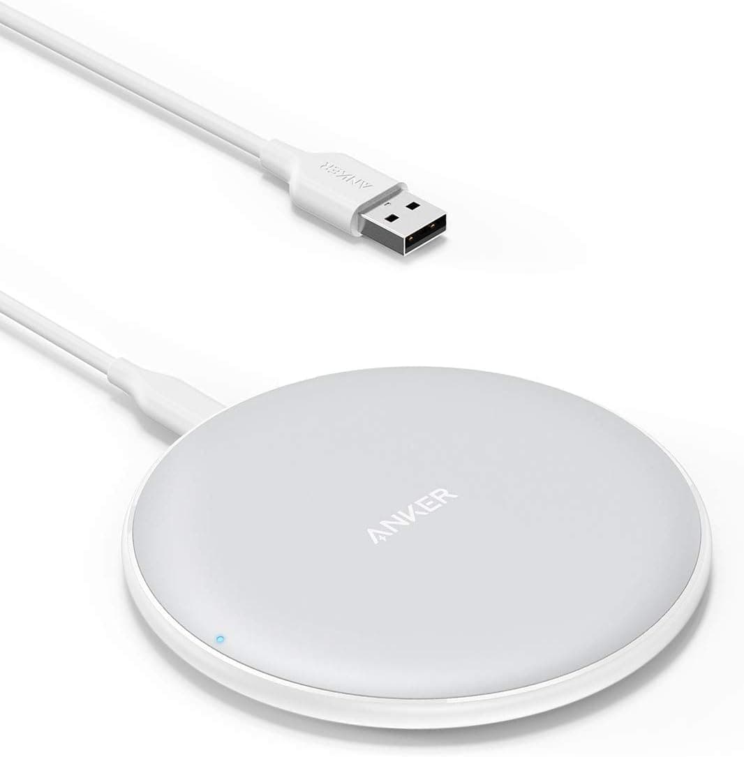 Anker 313 Wireless Charger (pad) Qi-certified 10W Max Fast Charging Pad