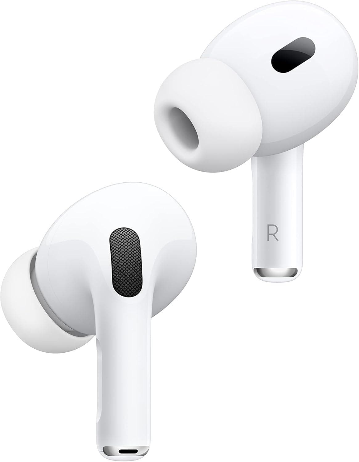Apple Airpods Pro Wireless Earbuds – Active Noise Cancellation with Transparency Mode & Sweat Resistance