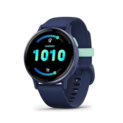 Garmin Vivoactive 5 Gps Fitness Smartwatch – 30+ Built-in Sports Apps with Sleep Coach, Body Battery & Wheelchair Mode